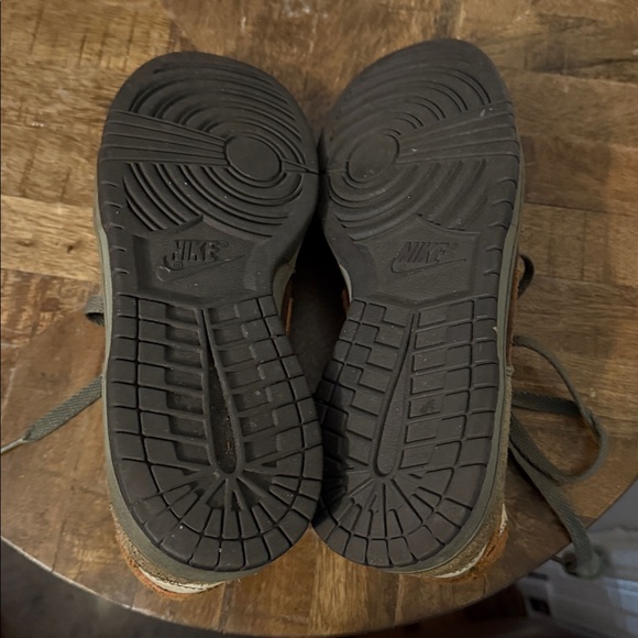 Nike Dunk Low NL Desert Clay Sneakers 6.5 - Picture 9 of 10